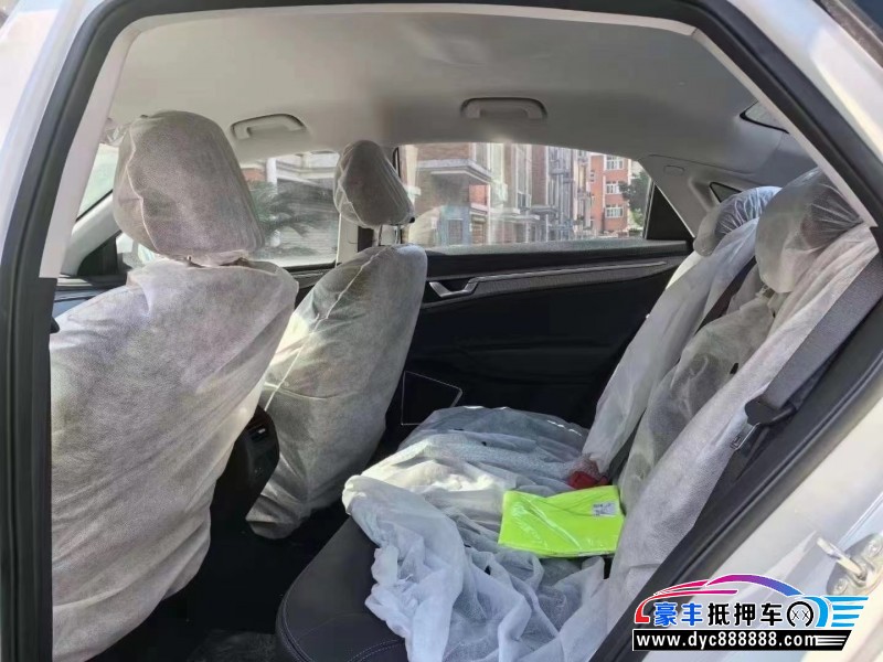 23年吉利帝豪EV轿车抵押车出售