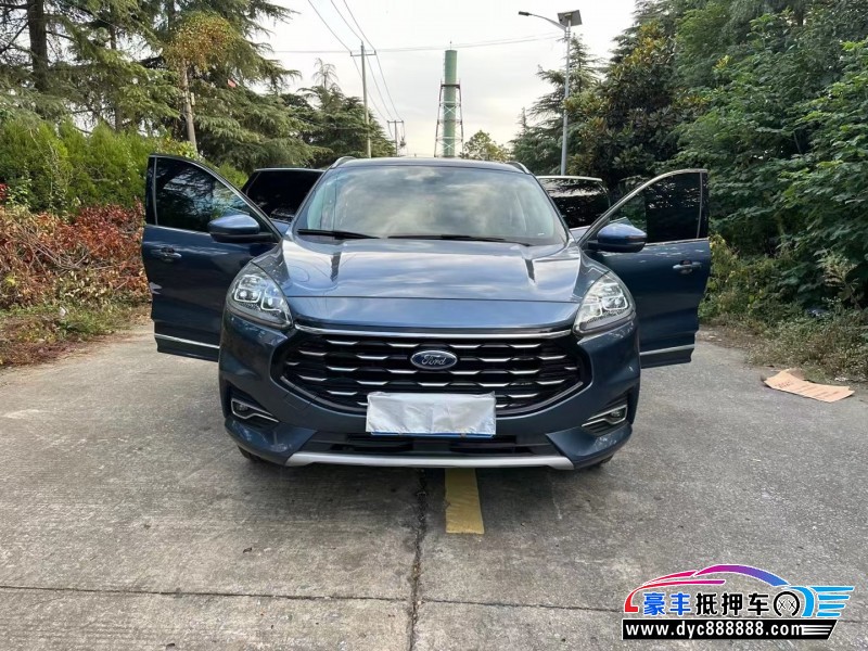 20年福特锐际轿车抵押车出售