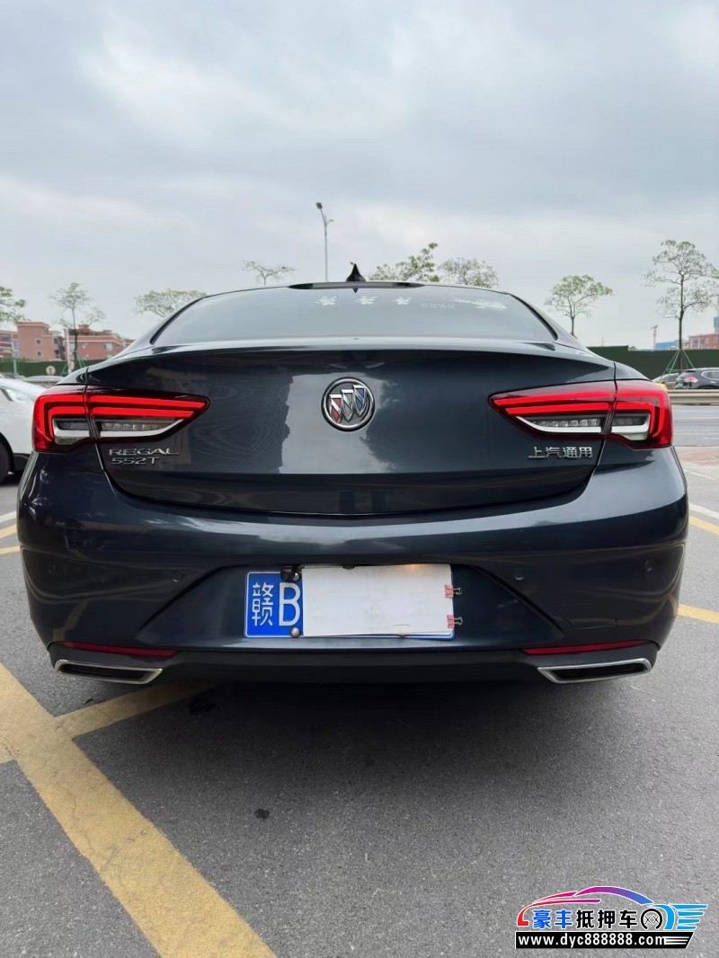 22年别克君威轿车抵押车出售