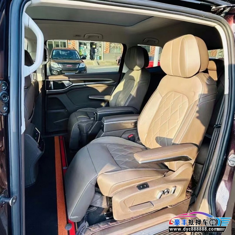 22年大众蔚然MPV抵押车出售