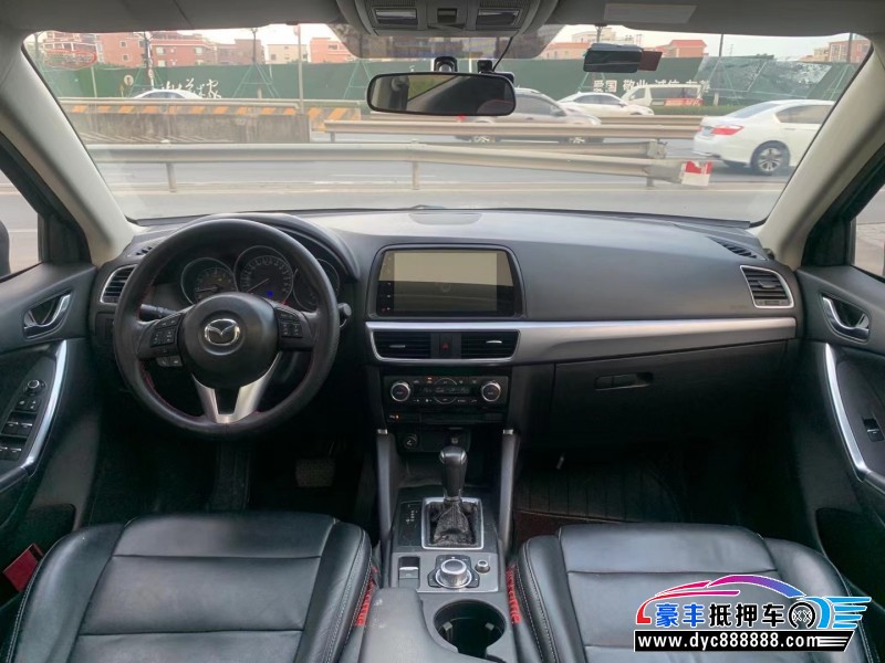 17年马自达CX-5轿车抵押车出售