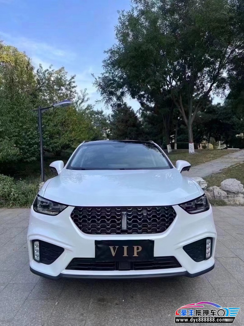 20年长城VV5SUV抵押车出售