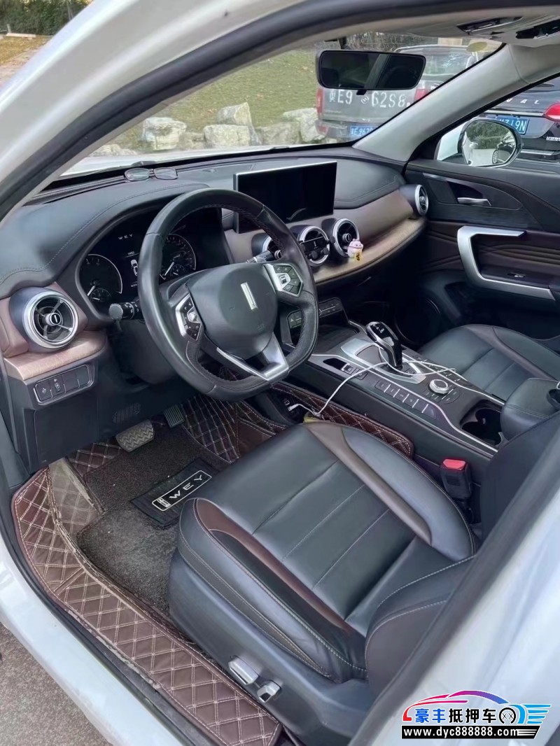 20年长城VV5SUV抵押车出售