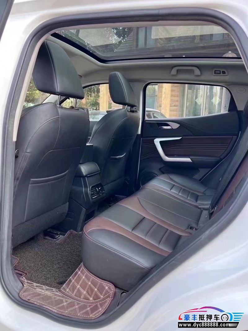 20年长城VV5SUV抵押车出售