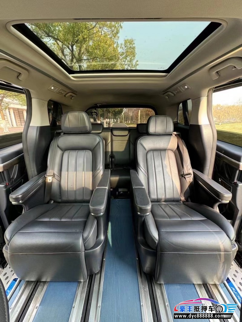 19年传祺GM8MPV抵押车出售