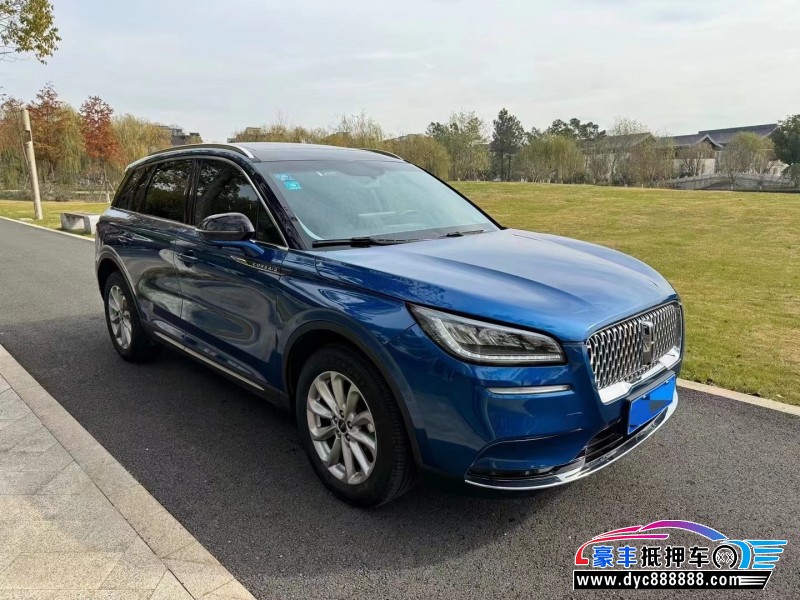 20年林肯冒险家SUV抵押车出售