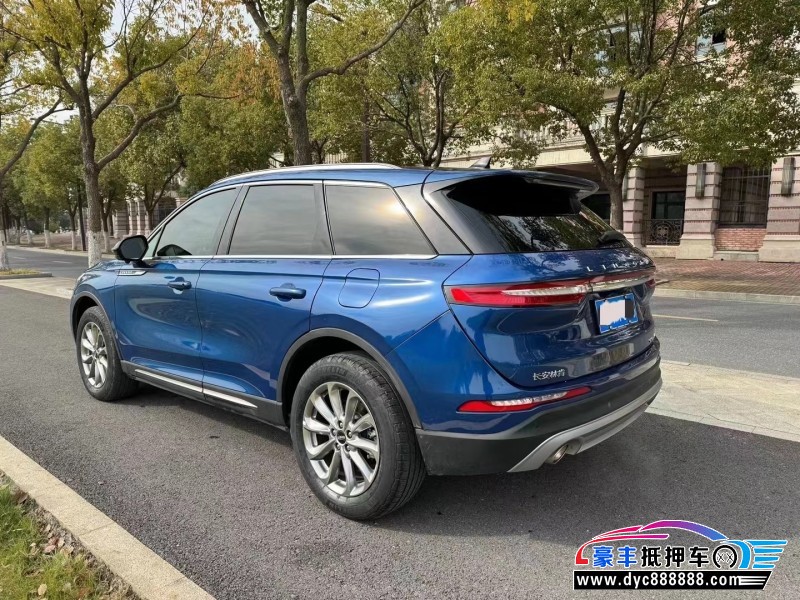 20年林肯冒险家SUV抵押车出售