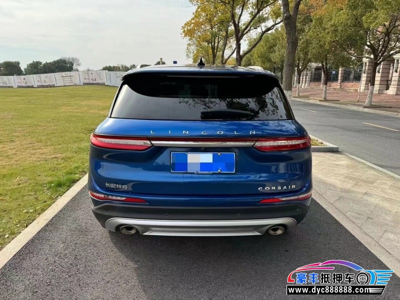 20年林肯冒险家SUV抵押车出售