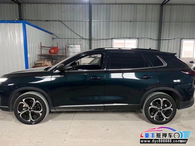 23年东风风神皓极轿车抵押车出售