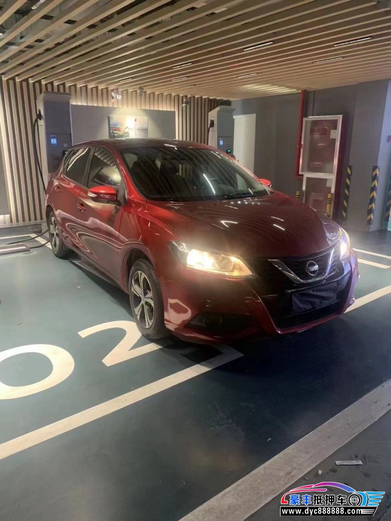 19年日产骐达SUV抵押车出售