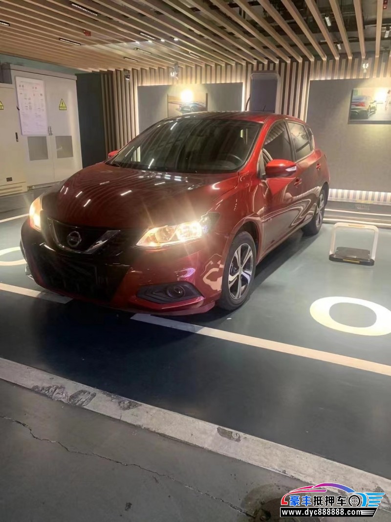 19年日产骐达SUV抵押车出售