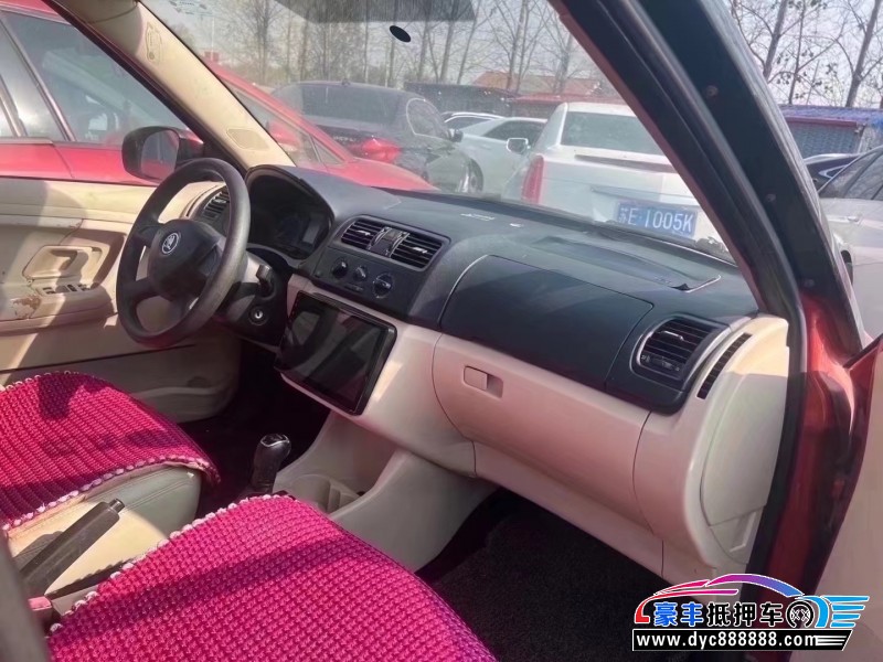 15年斯柯达昕锐轿车抵押车出售