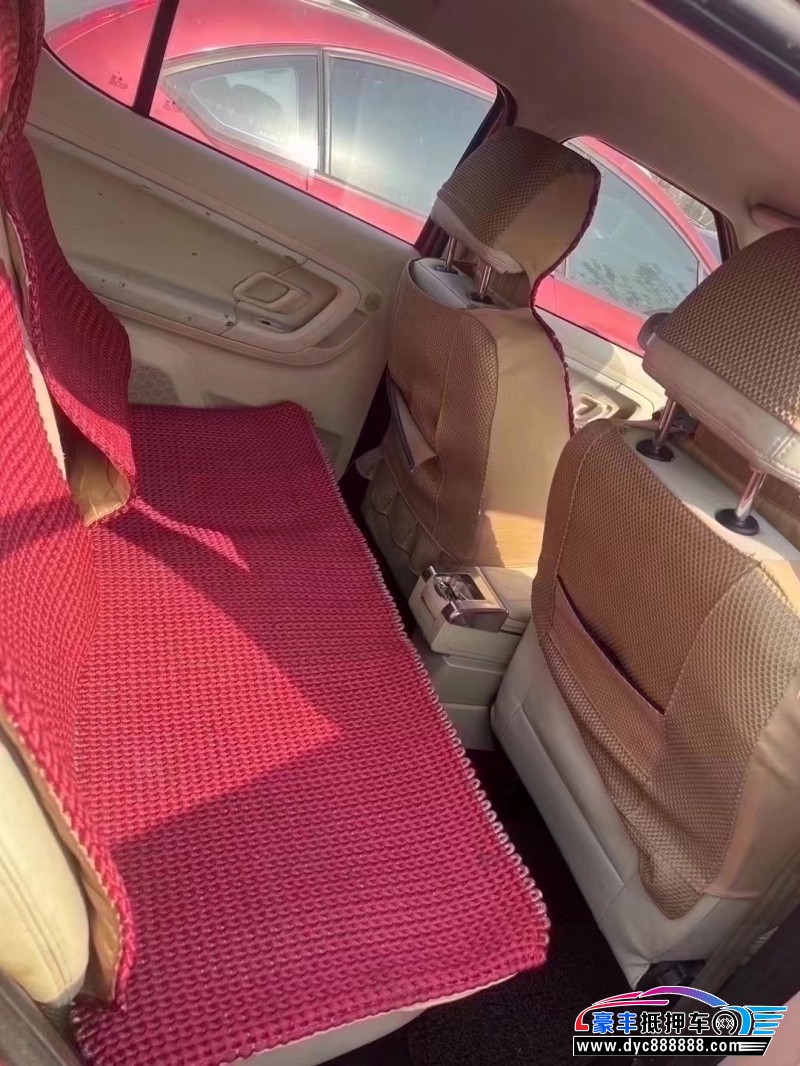 15年斯柯达昕锐轿车抵押车出售