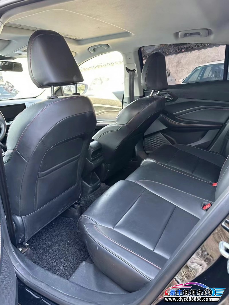 22年名爵5轿车抵押车出售