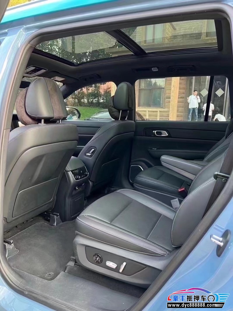 22年理想ONESUV抵押车出售