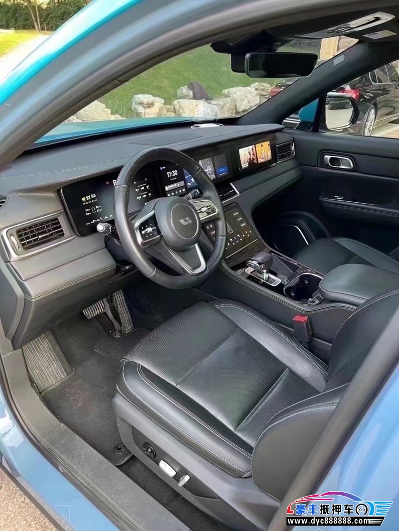 22年理想ONESUV抵押车出售