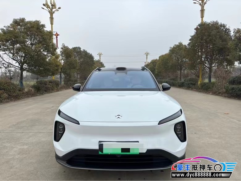 23年蔚来ES6轿车抵押车出售