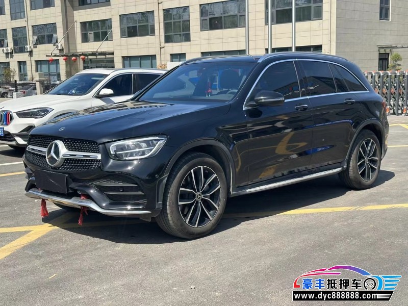21年奔驰GLC轿车抵押车出售