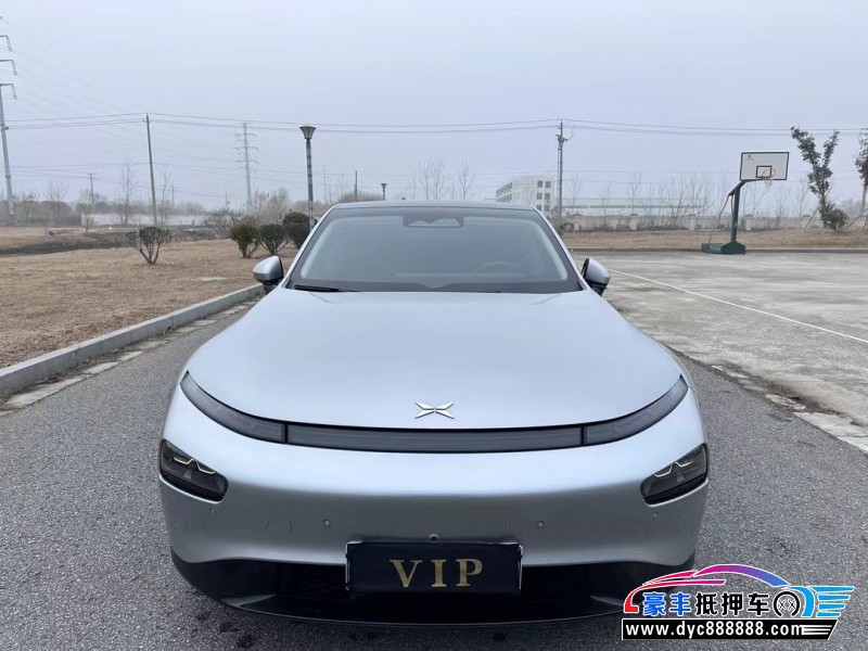 21年小鹏汽车P7轿车抵押车出售