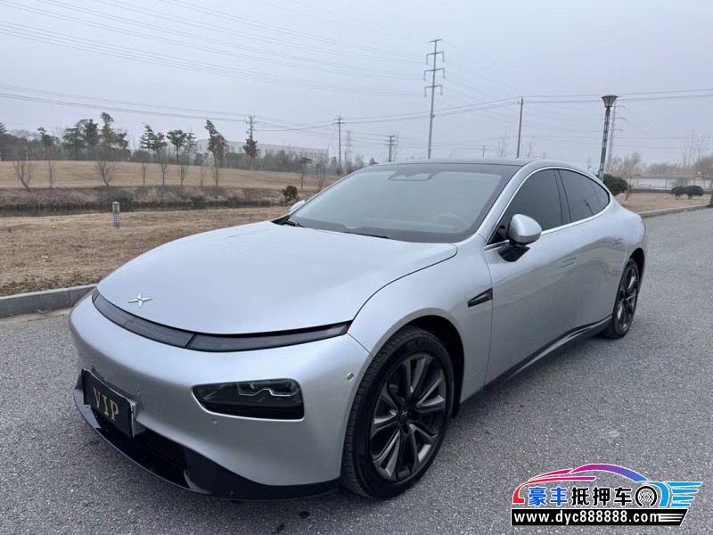 21年小鹏汽车P7轿车抵押车出售