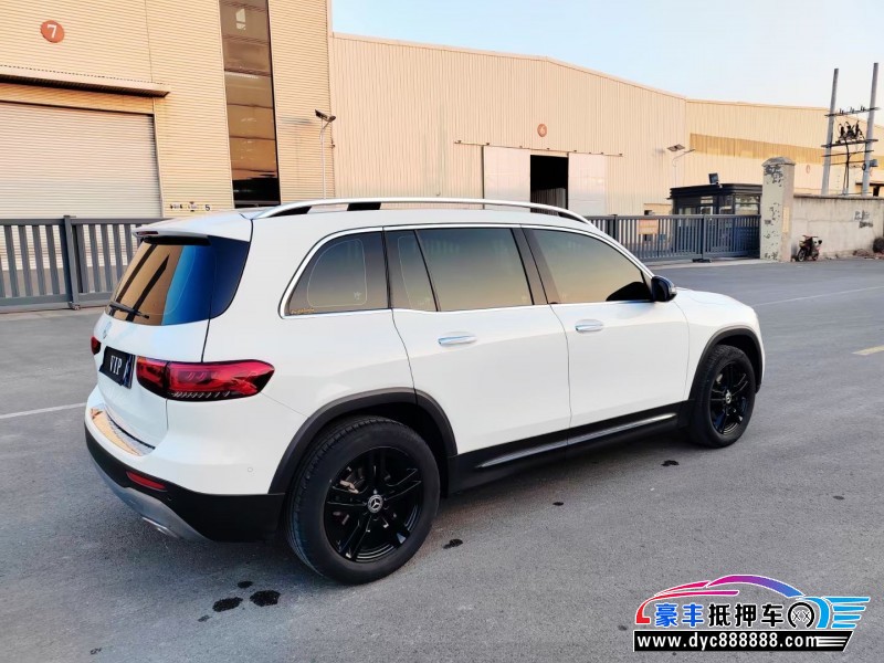 20年奔驰GLB轿车抵押车出售