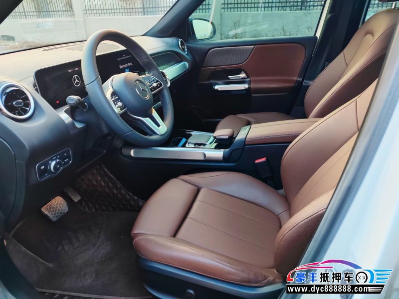 20年奔驰GLB轿车抵押车出售