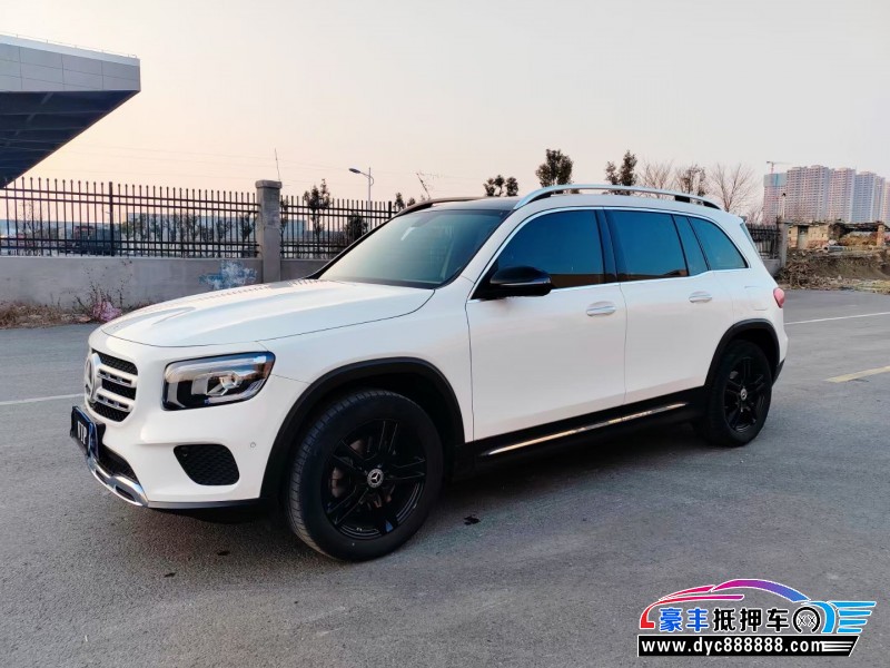 20年奔驰GLB轿车抵押车出售