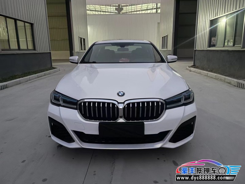 18年宝马5系轿车抵押车出售