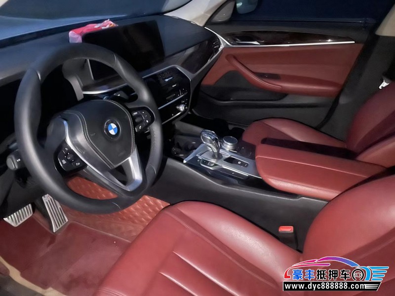 18年宝马5系轿车抵押车出售