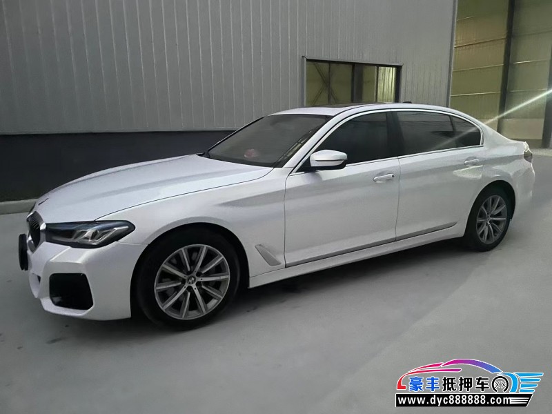 18年宝马5系轿车抵押车出售