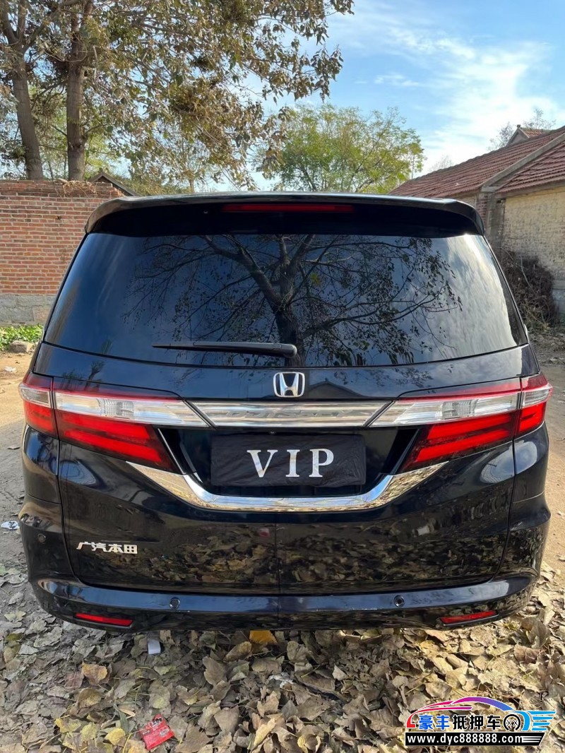 16年本田奥德赛轿车抵押车出售