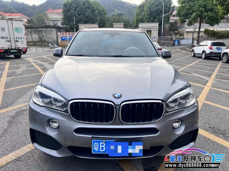 14年宝马X5轿车抵押车出售