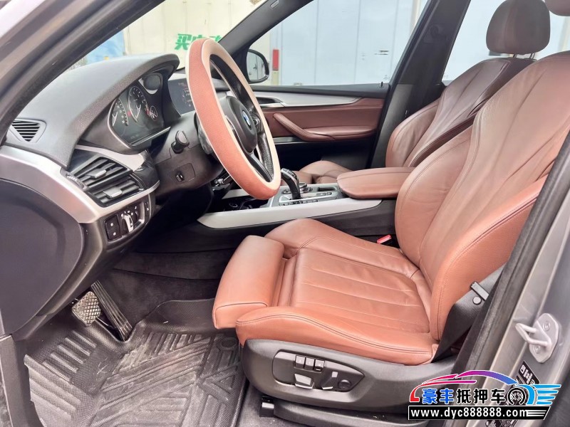 14年宝马X5轿车抵押车出售