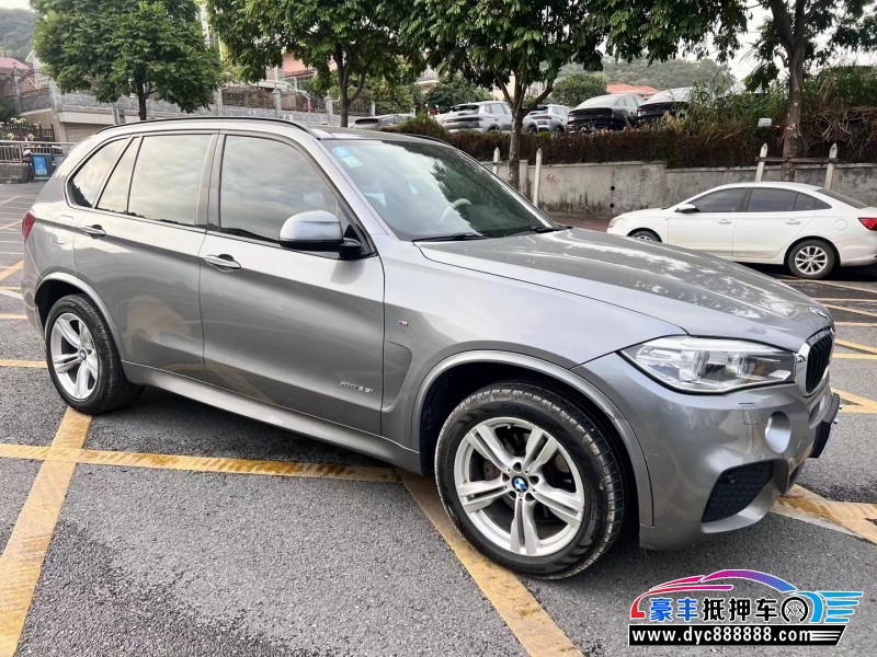 14年宝马X5轿车抵押车出售