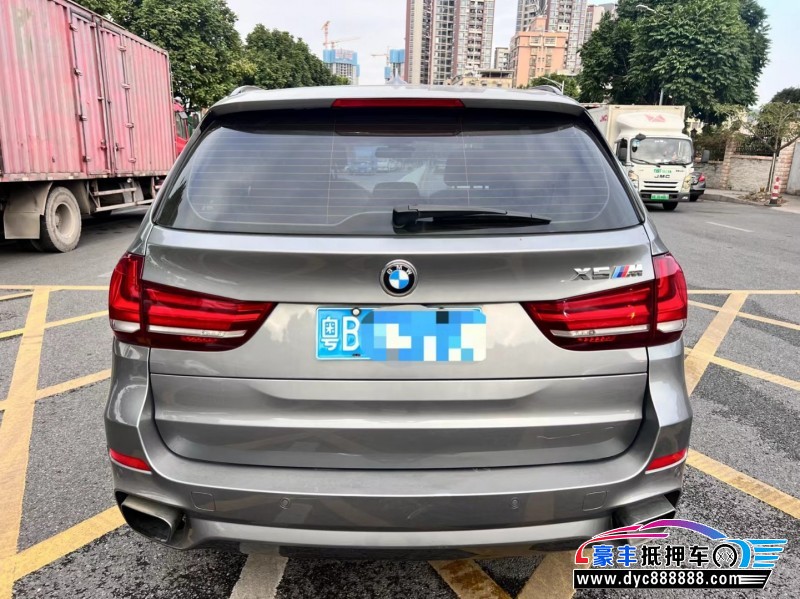 14年宝马X5轿车抵押车出售