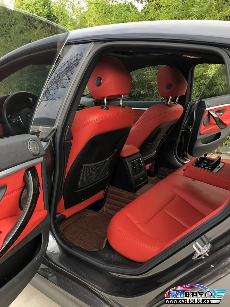 20年宝马4系轿车抵押车出售