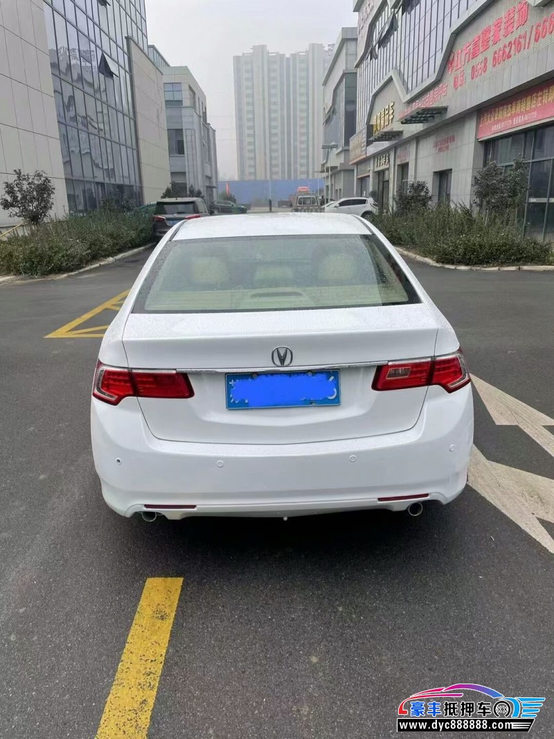 13年本田思铂睿轿车抵押车出售