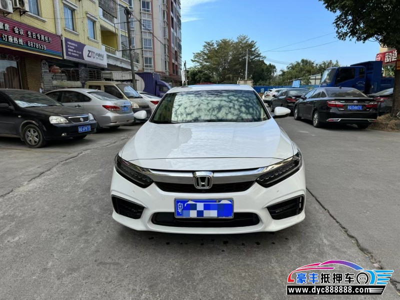 20年本田英诗派轿车抵押车出售