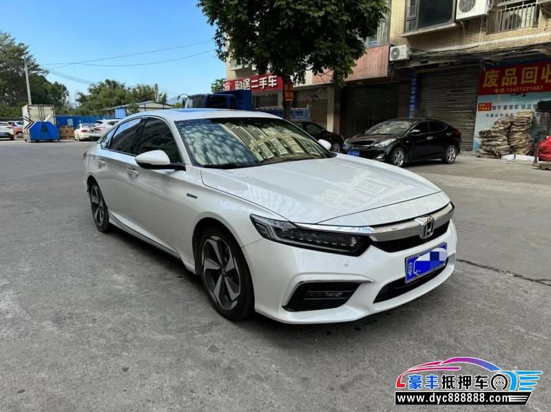 20年本田英诗派轿车抵押车出售