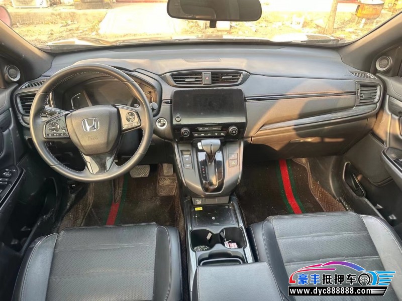 22年本田雅阁SUV抵押车出售