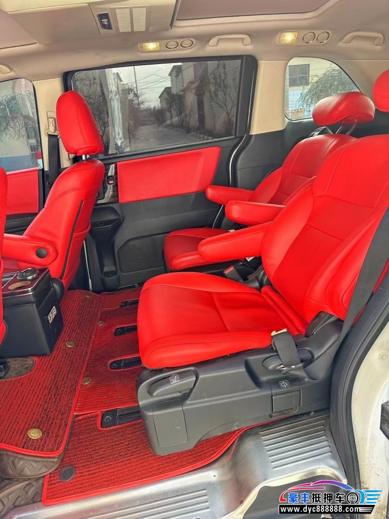 18年本田艾力绅MPV抵押车出售