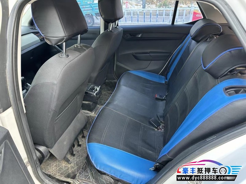 16年斯柯达晶锐轿车抵押车出售