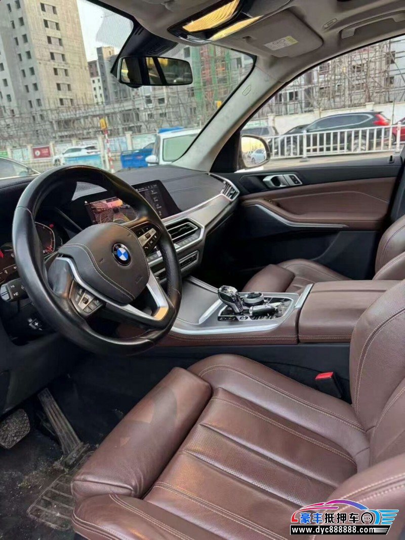 20年宝马X5轿车抵押车出售