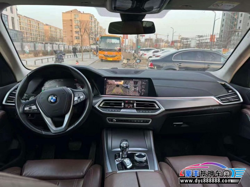 20年宝马X5轿车抵押车出售