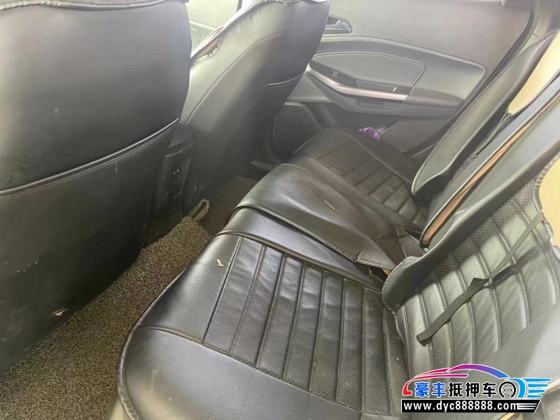 24年福特福睿斯轿车抵押车出售