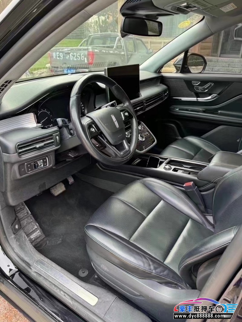 21年林肯冒险家SUV抵押车出售