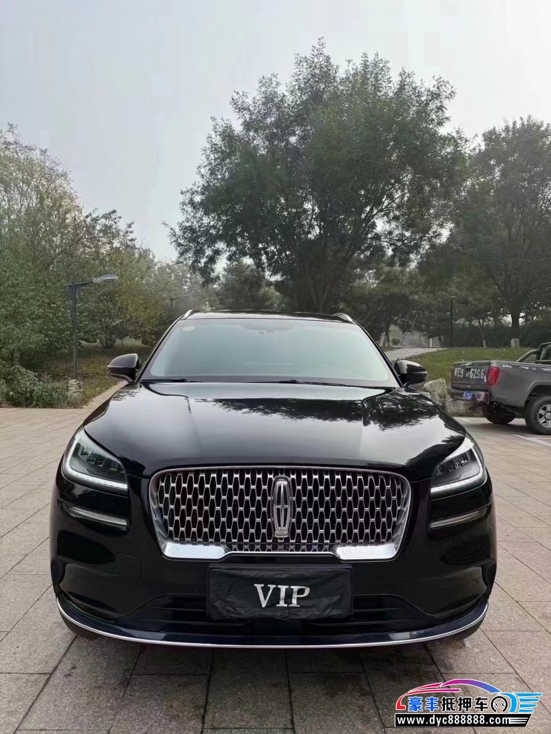 21年林肯冒险家SUV抵押车出售