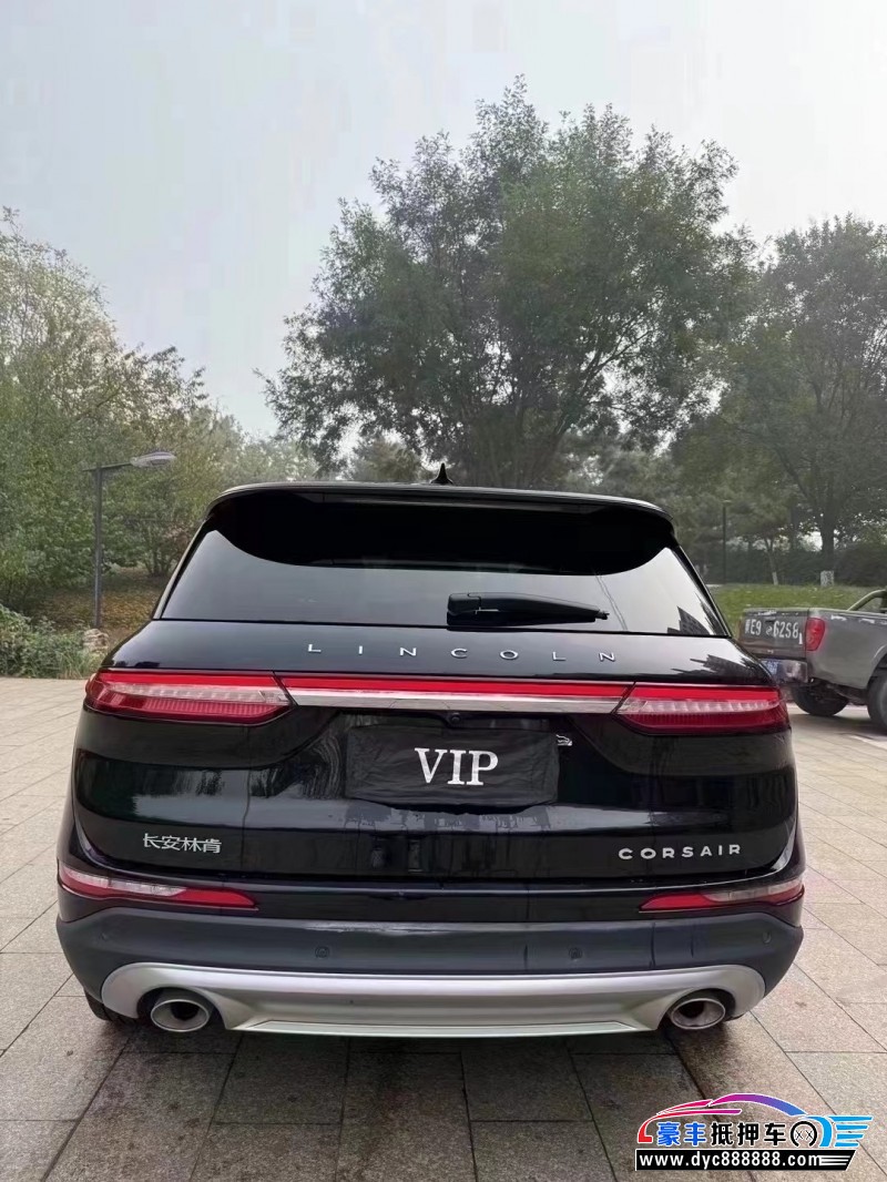 21年林肯冒险家SUV抵押车出售