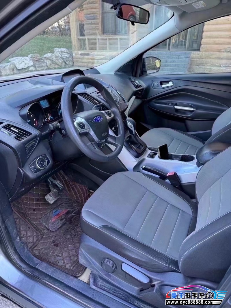 13年福特翼虎轿车抵押车出售