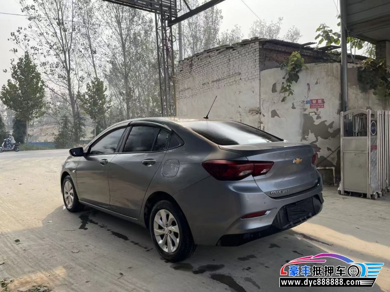 21年雪佛兰科沃兹轿车抵押车出售